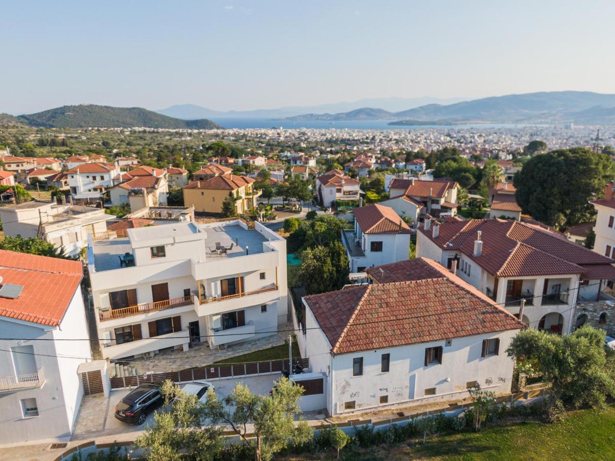 Orion Residence Ι Volos Esterno foto