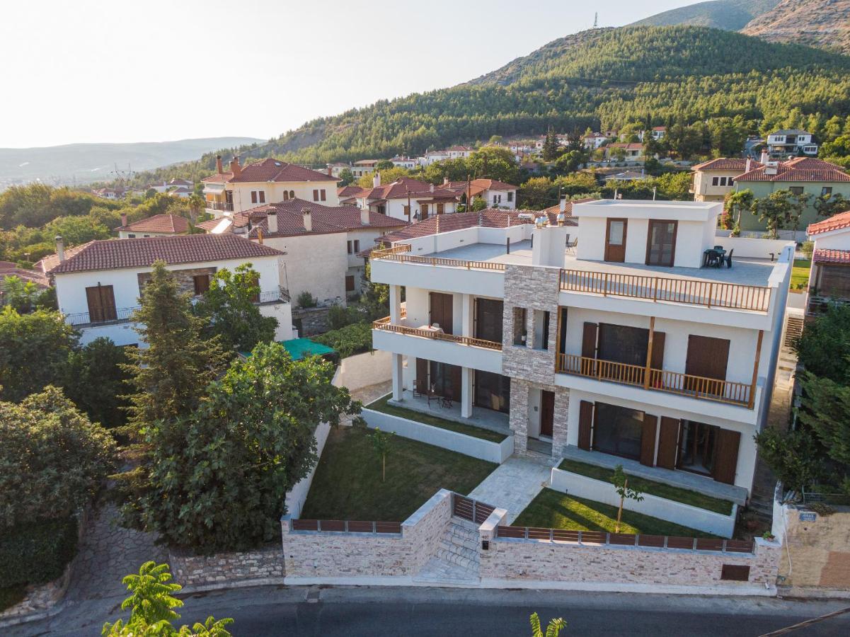 Orion Residence Ι Volos Esterno foto